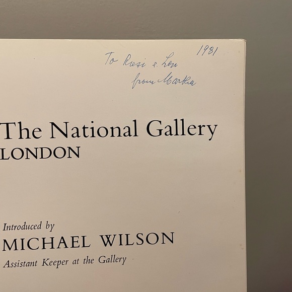 The National Gallery London Book - Picture 5 of 6